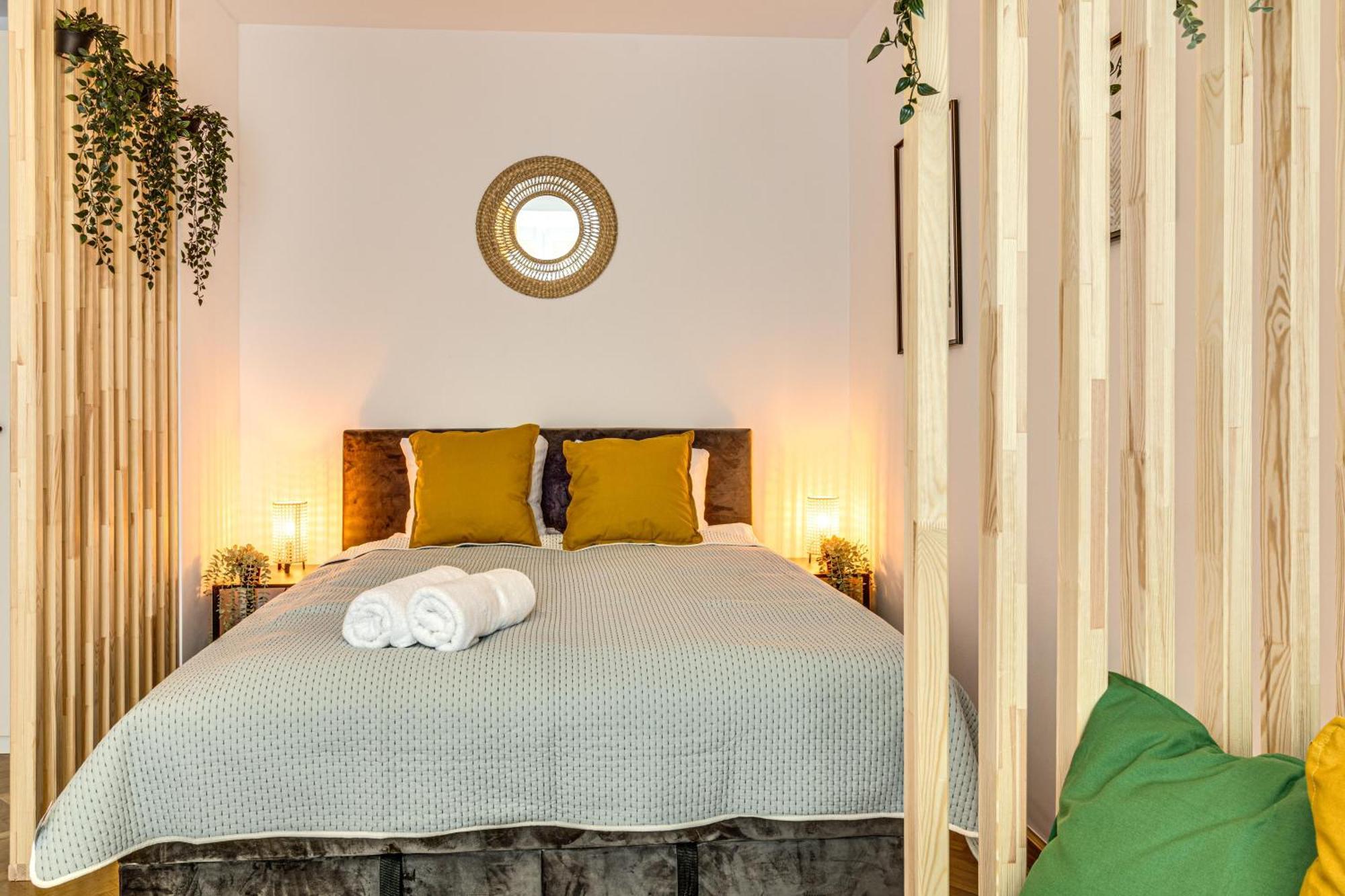 Rentplanet - Apartament Kosciuszki Wroclaw Luaran gambar
