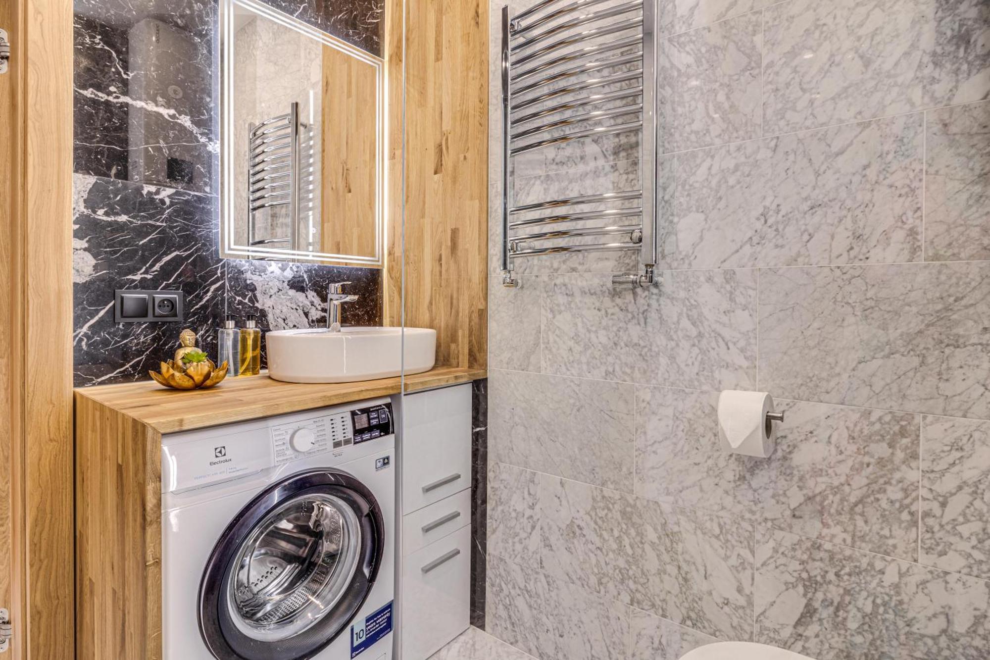 Rentplanet - Apartament Kosciuszki Wroclaw Luaran gambar