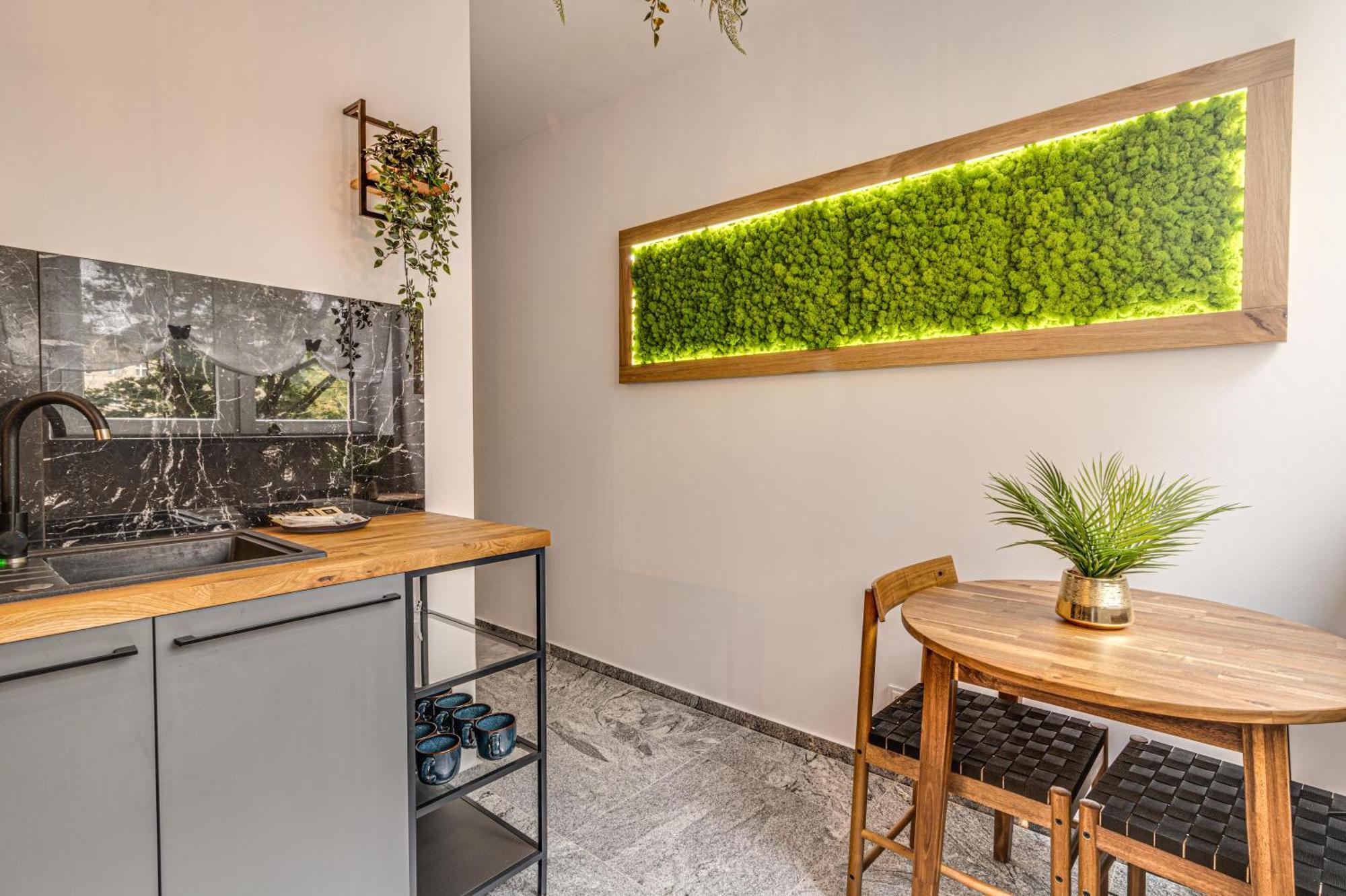 Rentplanet - Apartament Kosciuszki Wroclaw Luaran gambar
