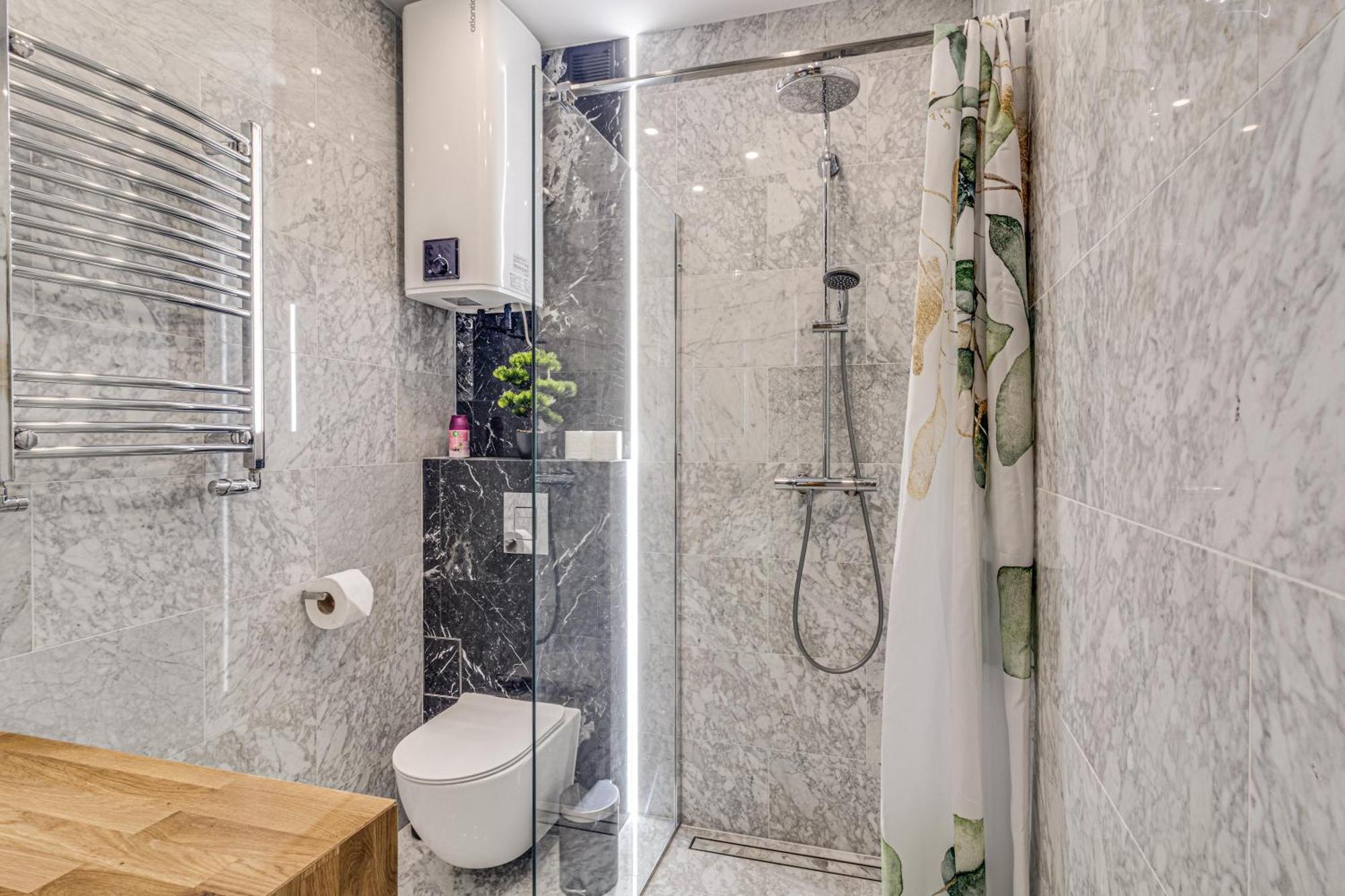 Rentplanet - Apartament Kosciuszki Wroclaw Luaran gambar