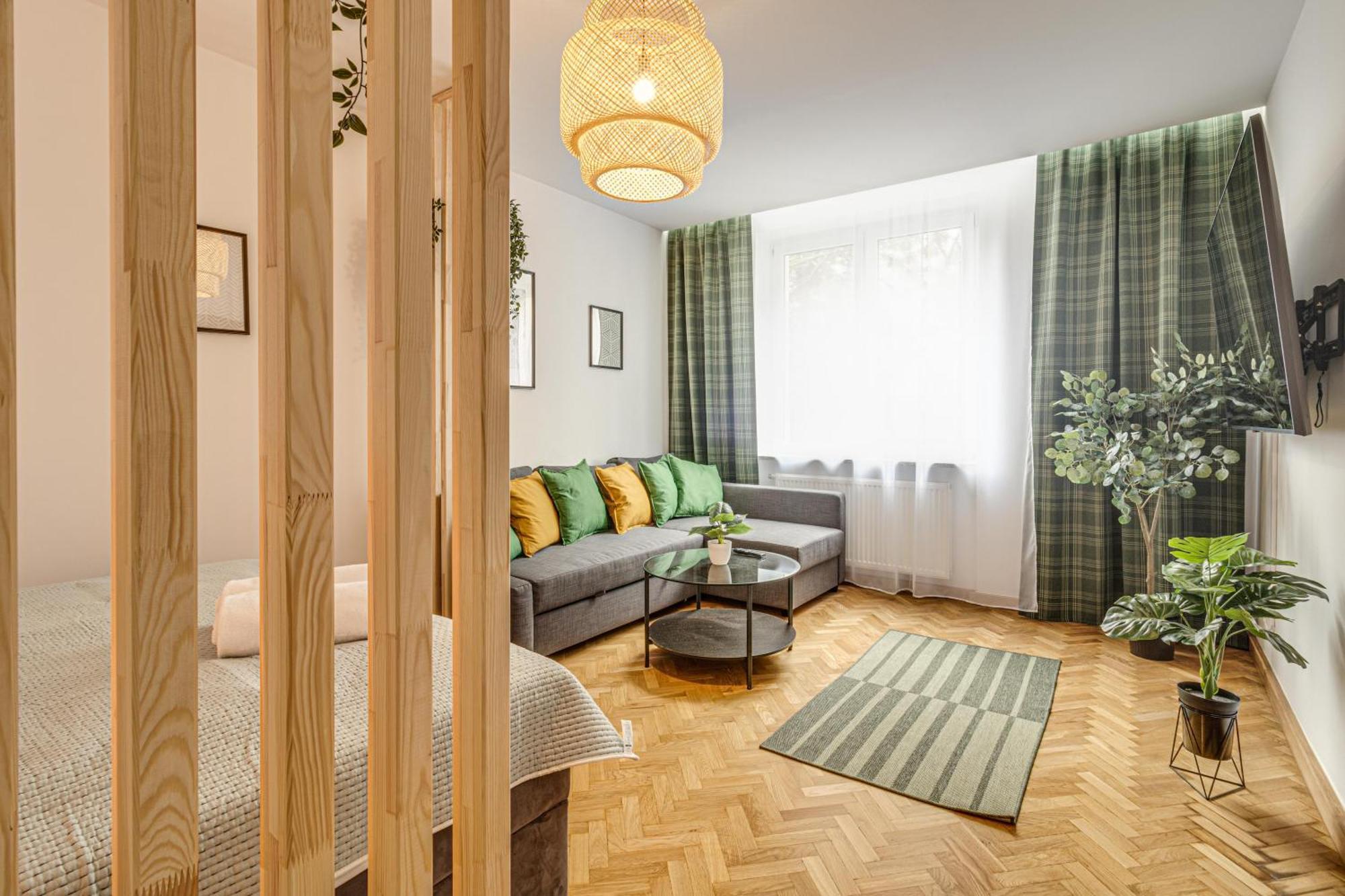 Rentplanet - Apartament Kosciuszki Wroclaw Luaran gambar