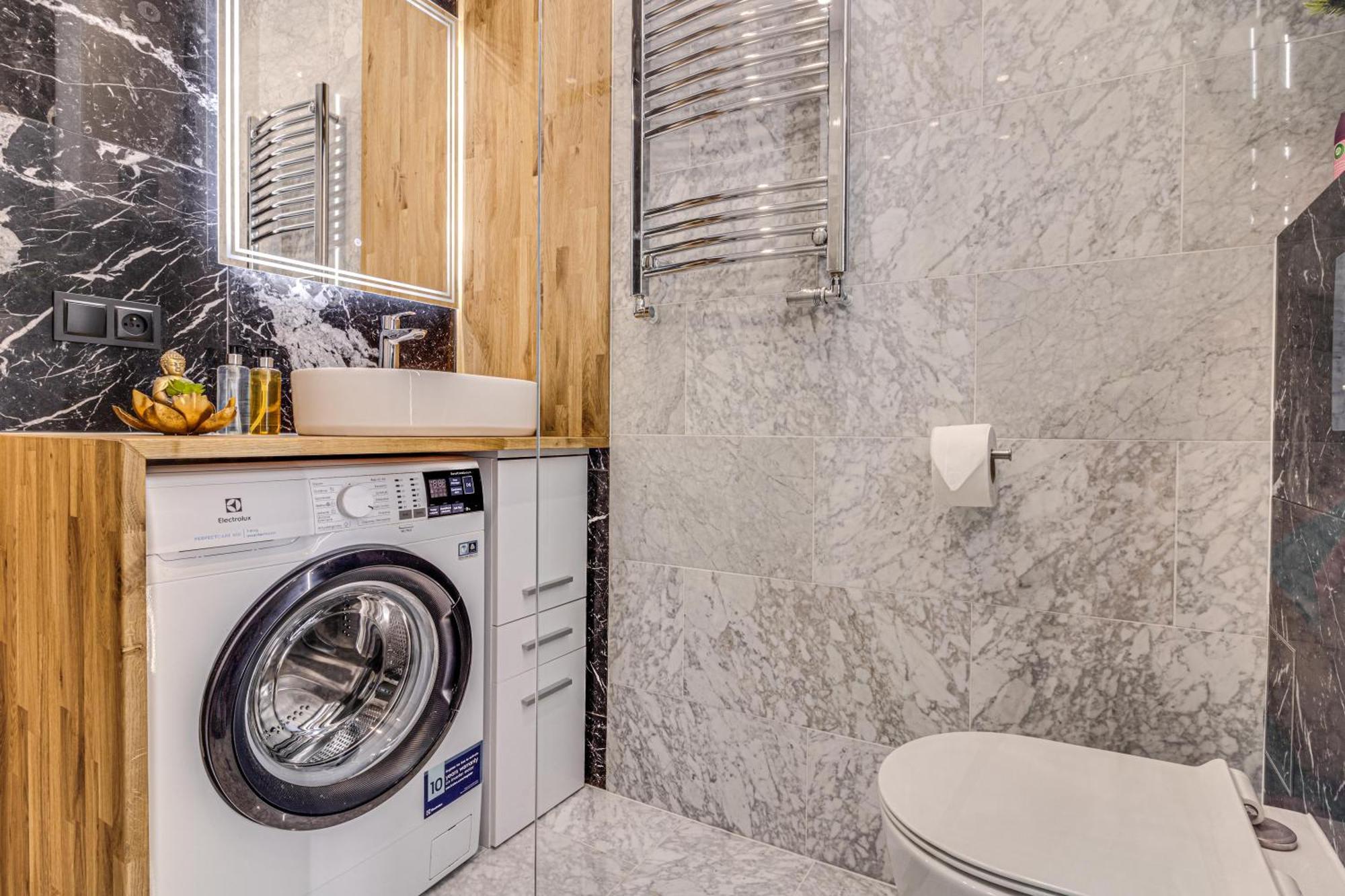 Rentplanet - Apartament Kosciuszki Wroclaw Luaran gambar