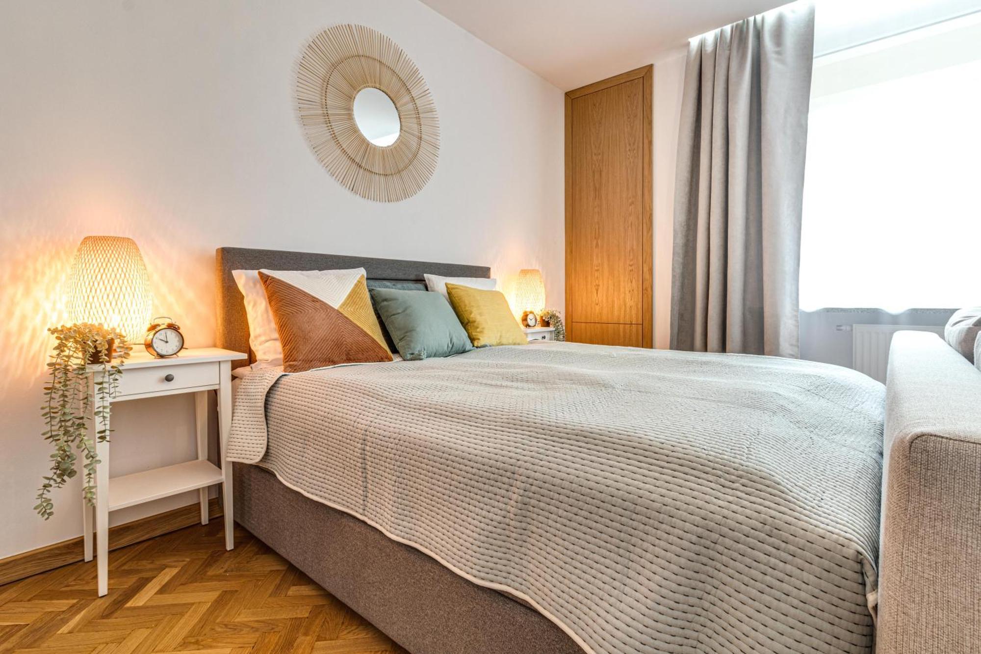 Rentplanet - Apartament Kosciuszki Wroclaw Luaran gambar